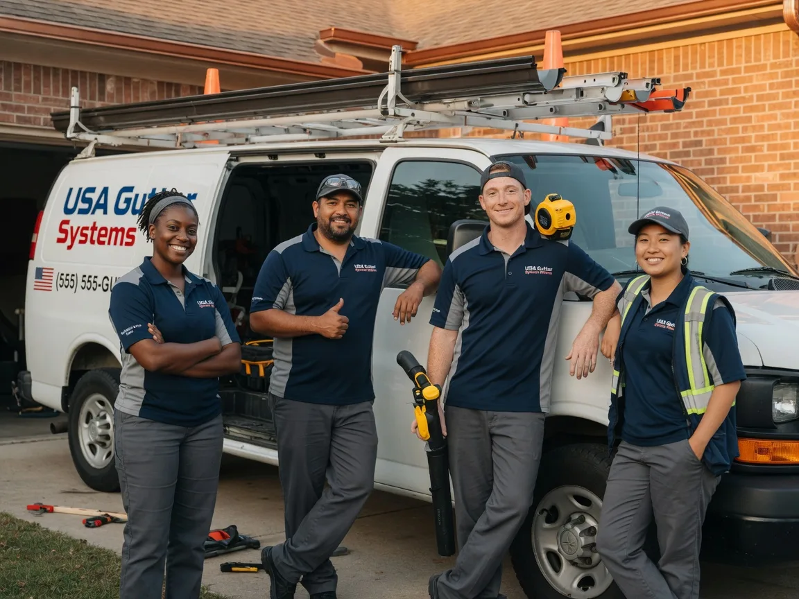 Gutter Installation company in Hometown, IL